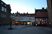 Spaziergang durch die Rechtstadt von Danzig