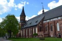 Kaliningrad, Kathedrale