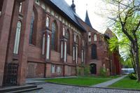 Kaliningrad, Kathedrale
