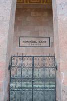 Kaliningrad, Grabmal von Immanuel Kant