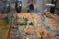 Modell von Königsberg