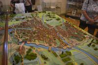 Modell von Königsberg