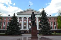 Kaliningrad, Denkmal zur Erinnerung an Peter den Großen