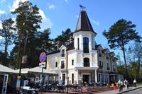 Spaziergang durch Rauschen