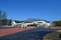 Rauschen, Konzerthalle