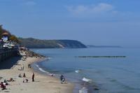 Rauschen, Ostseestrand