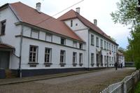 Schloss Trakehnen, heute eine Schule