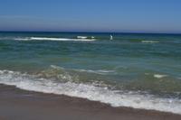 Ostseestrand auf der Kurischen Nehrung