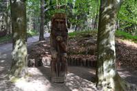 Hexenpfad in Schwarzort