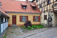 Stadtrundgang in Klaipeda/Memel