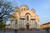 Orthodoxe Kirche in Kaunas