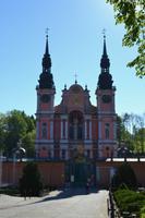 Barocke Wallfahrtskirche 