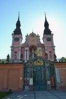 Barocke Wallfahrtskirche 