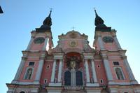 Barocke Wallfahrtskirche 