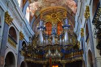 Orgel der Basilika 