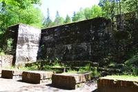 Ehemaliger Gästebunker in der Wolfsschanze