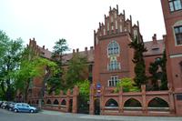 Universität in Thorn