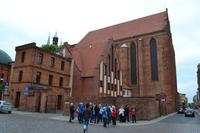 Stadtführung in Thorn