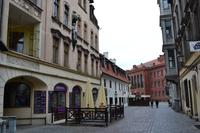 Stadtführung in Thorn