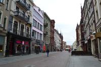 Stadtführung in Thorn