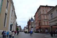 Stadtführung in Thorn