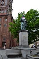Thorn, Kopernikusdenkmal