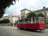 Rundfahrt Kaliningrader Gebiet: Tilsit