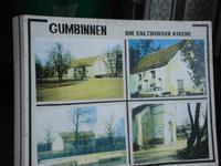 Rundfahrt Kaliningrader Gebiet: Gumbinnen