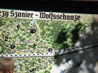 Masuren: Wolfsschanze