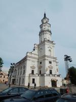 Litauen_Kaunas_Rathaus