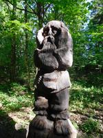 Litauen_Kurische_Nehrung_Schwarzort_Hexenberg (3)