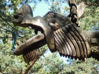 Litauen_Kurische_Nehrung_Schwarzort_Hexenberg (7)