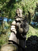 Litauen_Kurische_Nehrung_Schwarzort_Hexenberg (8)