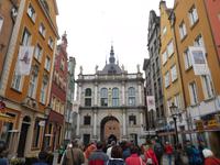 Polen_Danzig_Königstor