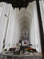 Polen_Danzig_Marienkirche