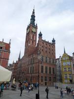 Polen_Danzig_Rathaus