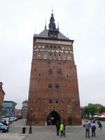 Polen_Danzig_Stockturm