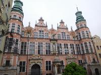 Polen_Danzig_Zeughaus