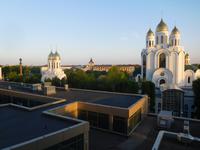 Russland_Königsberg_Kathedrale