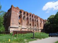 Russland_Labiau_Ordensburg_Ragnit (3)