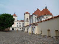 Litauen_Kaunas_Berhardinerkirche (1)
