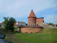 Litauen_Kaunas_Burg (1)