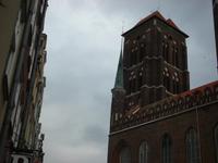 Danzig: Rundgang: Marienkirche