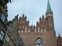 Danzig: Rundgang: Marienkirche