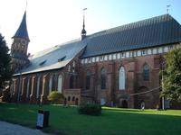 Königsberg: Dom