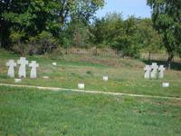 Pillau: Soldatenfriedhof