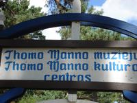 Nidden: Thomas-Mann-Haus