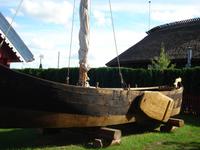 Nidden: Rundgang: Kurenkahn