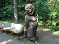 Schwarzort: Märchenwald