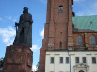 Gnesen: Kathedrale: Boleslaw Chrobry